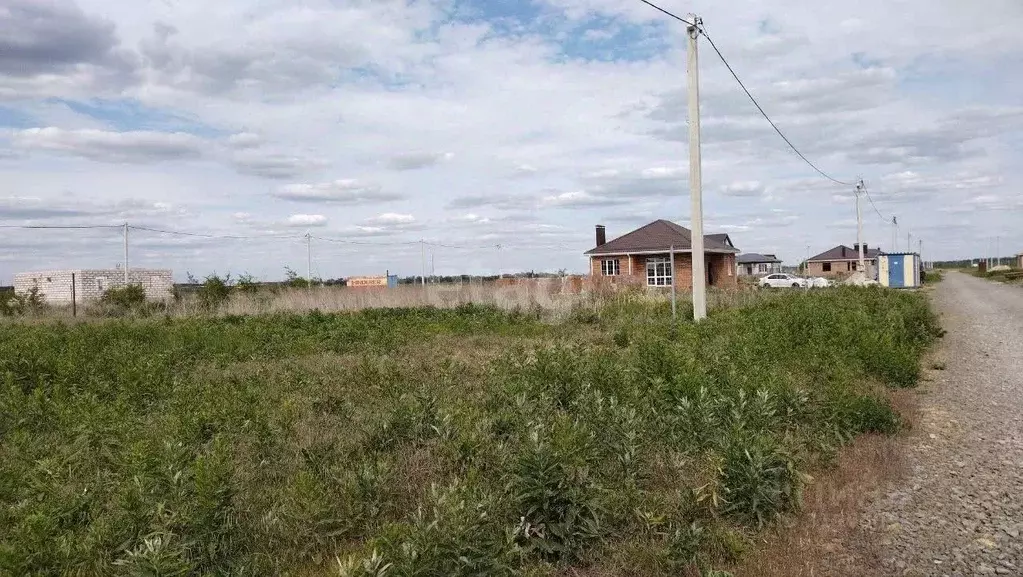 Участок в Ростовская область, Аксайский район, Ленина хут.  (5.0 сот.) - Фото 0