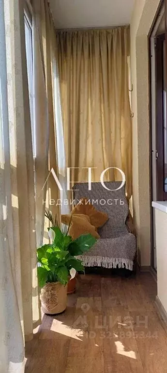 Студия Краснодарский край, Сочи Адлер жилрайон, ул. Фермерская, 35 ... - Фото 1