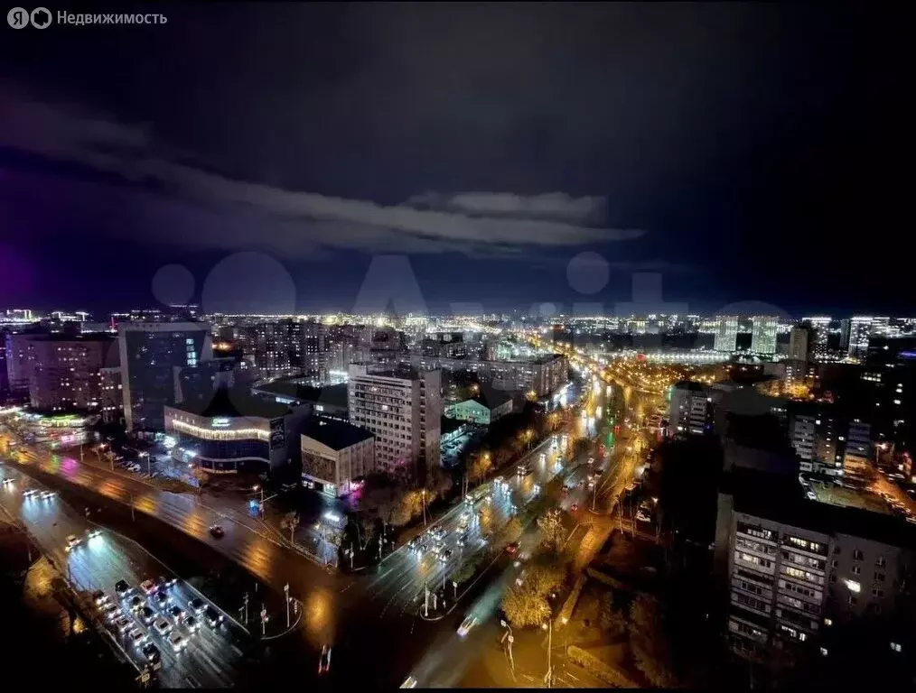 2-комнатная квартира: Тюмень, Профсоюзная улица, 49 (54.3 м) - Фото 1