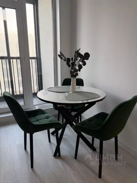 1-к кв. Санкт-Петербург Кубинская ул., 76к1 (34.13 м) - Фото 2