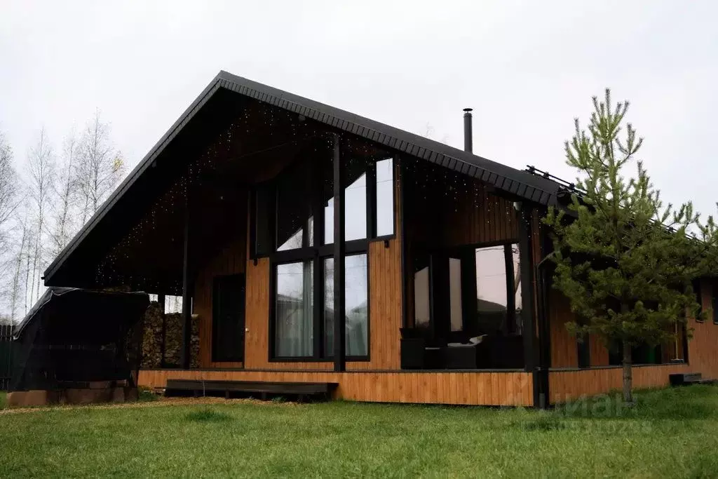 Дом в Московская область, Дмитровский муниципальный округ, Андрейково ... - Фото 1