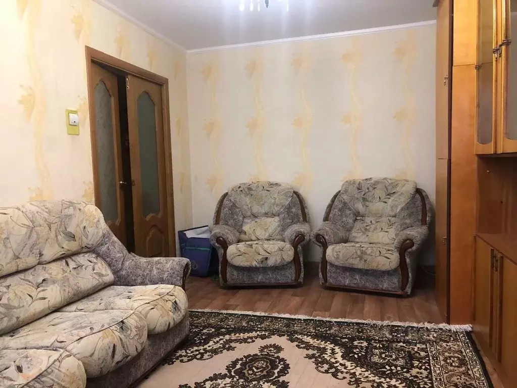 3-к кв. Краснодарский край, Темрюк ул. Калинина, 1 (62.7 м) - Фото 1