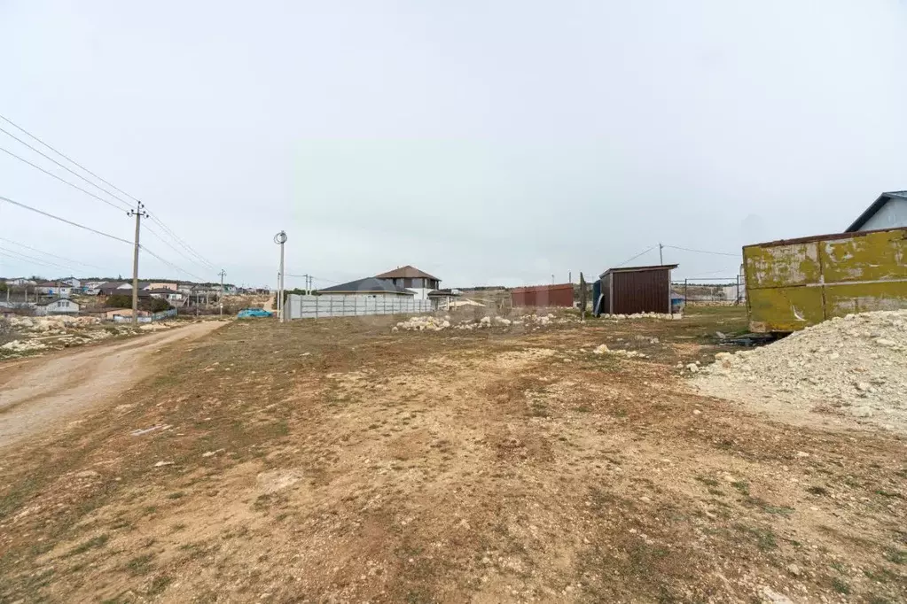 Участок в Севастополь Рябинушка СНТ,  (6.01 сот.) - Фото 1