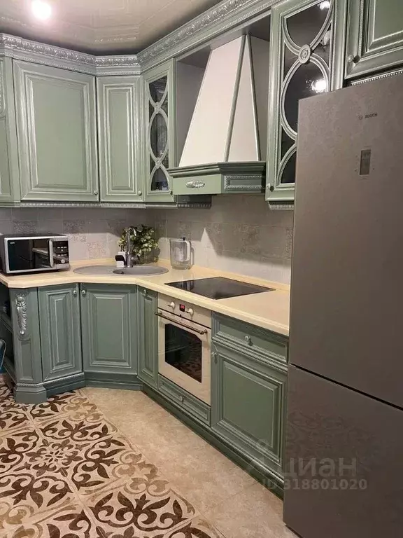 2-к кв. Краснодарский край, Сочи Больничный Городок мкр, ул. ... - Фото 0