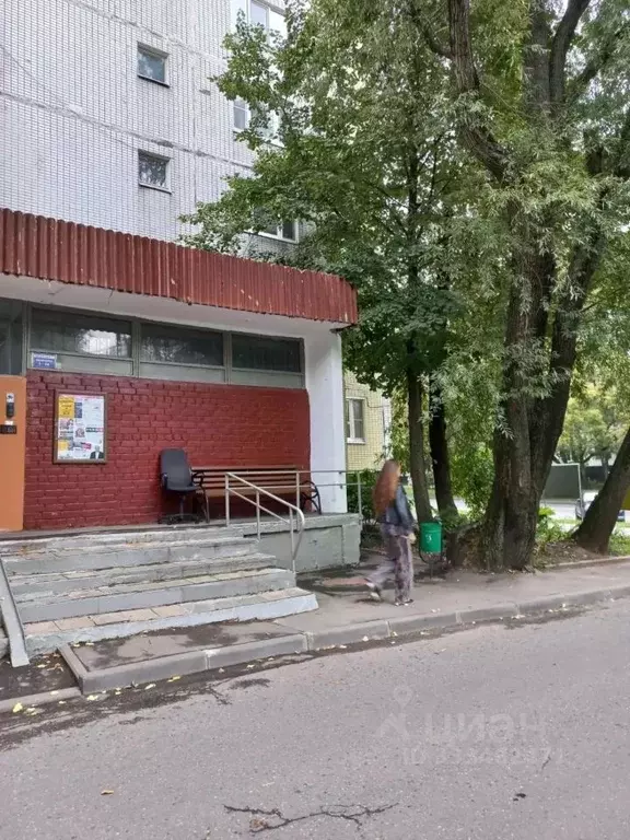 1-к кв. Москва Елецкая ул., 9К1 (39.8 м) - Фото 0