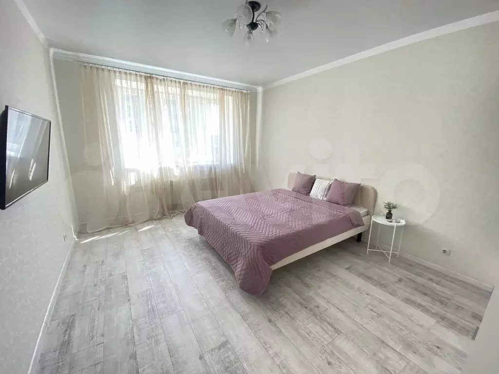 1-к. квартира, 50 м, 7/9 эт. - Фото 1