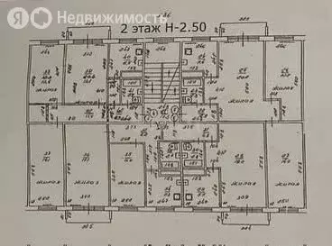 2-комнатная квартира: Калининград, улица Чекистов, 86 (42.3 м) - Фото 1