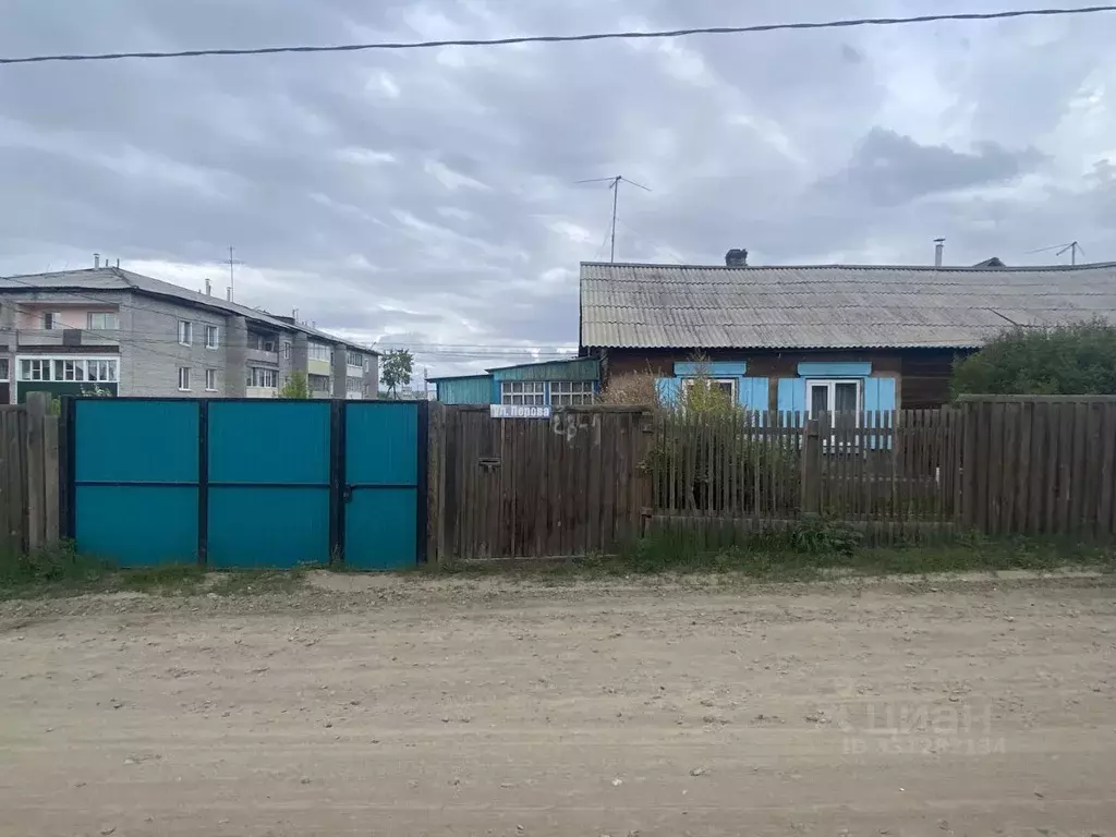 Дом в Бурятия, Улан-Удэ Плодово-ягодная опытная станция мкр, ул. ... - Фото 1