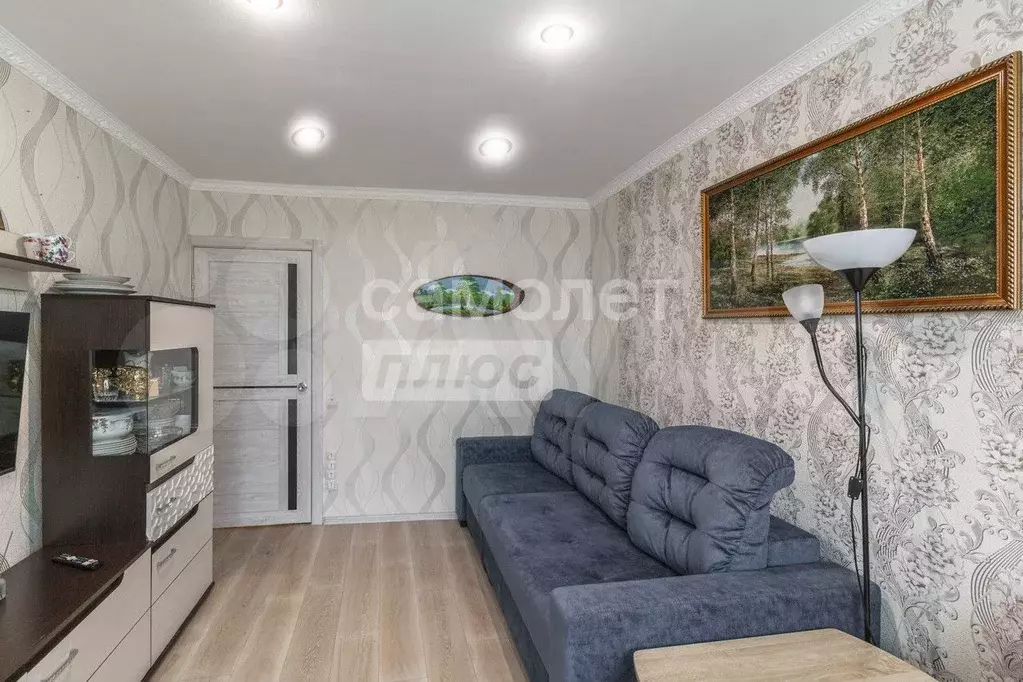 2-к. квартира, 35,6 м, 5/5 эт. - Фото 1