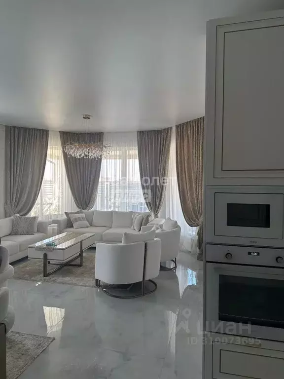 Коттедж в Краснодарский край, Анапа муниципальный округ, с. Витязево ... - Фото 2