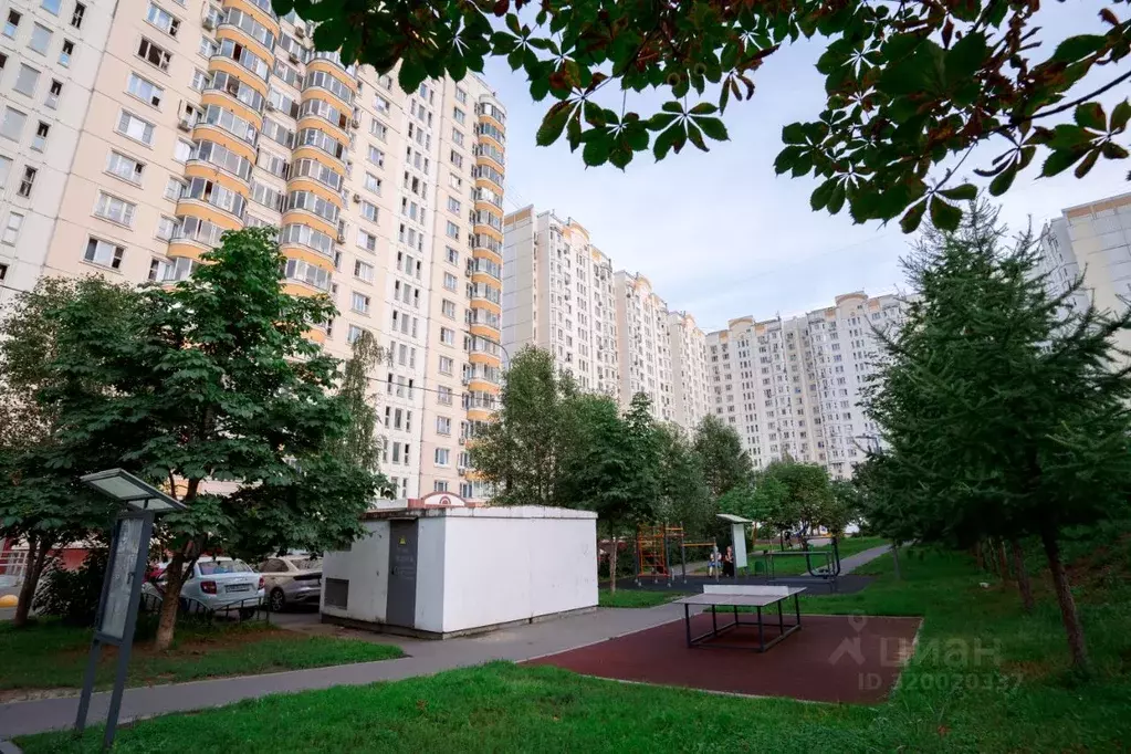 1-к кв. Москва Белореченская ул., 10К1 (36.4 м) - Фото 1