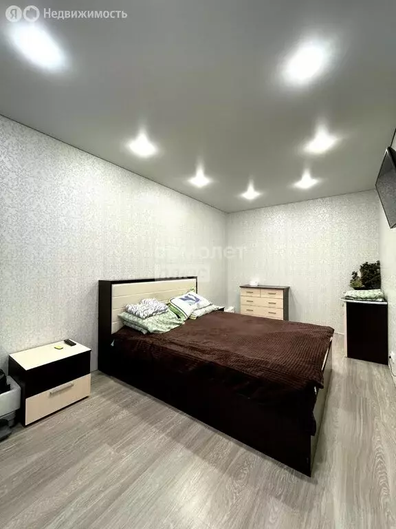 2-комнатная квартира: Ишим, улица Порфирьева, 10 (51 м) - Фото 1