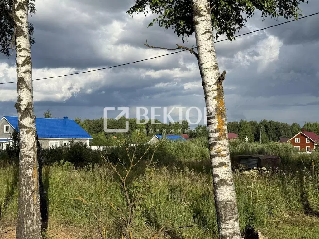 Участок в Ивановская область, Ивановский муниципальный округ, д. ... - Фото 2