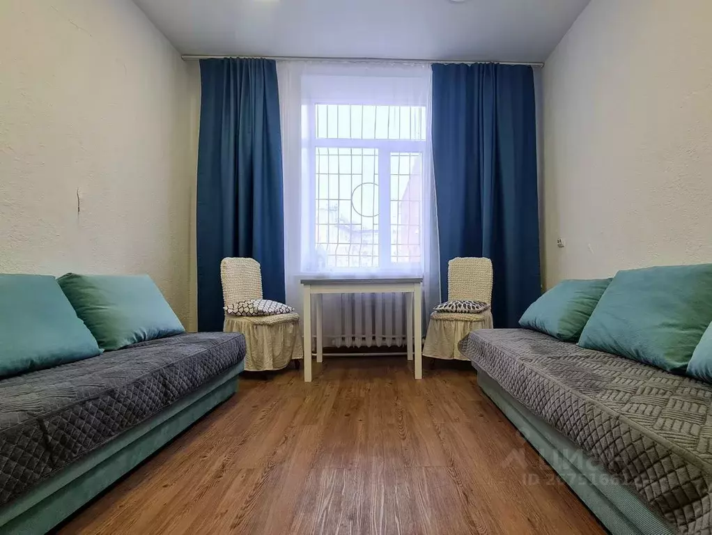 3-к кв. Магаданская область, Магадан просп. Ленина, 3 (50.0 м) - Фото 1