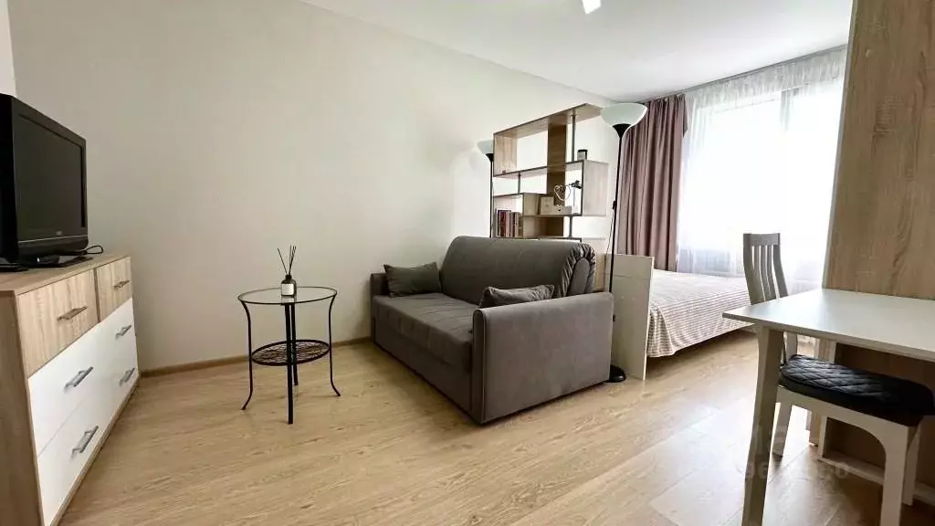 1-к кв. Санкт-Петербург просп. Энергетиков, 11к5 (33.5 м) - Фото 0