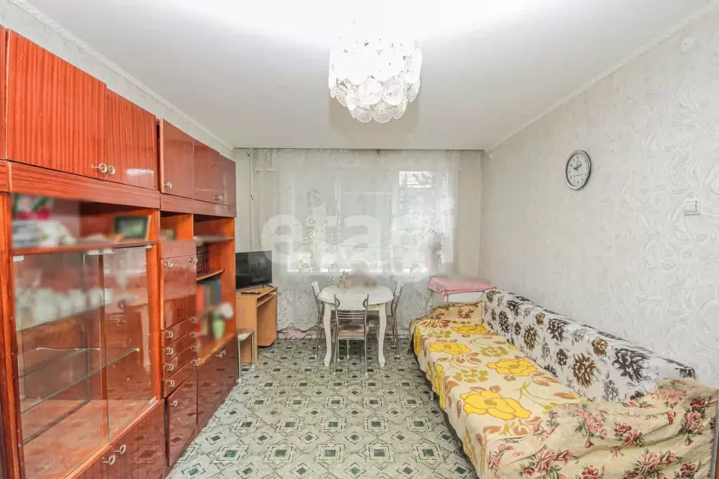 2-к кв. Бурятия, Улан-Удэ ул. Димитрова, 1 (44.6 м) - Фото 0