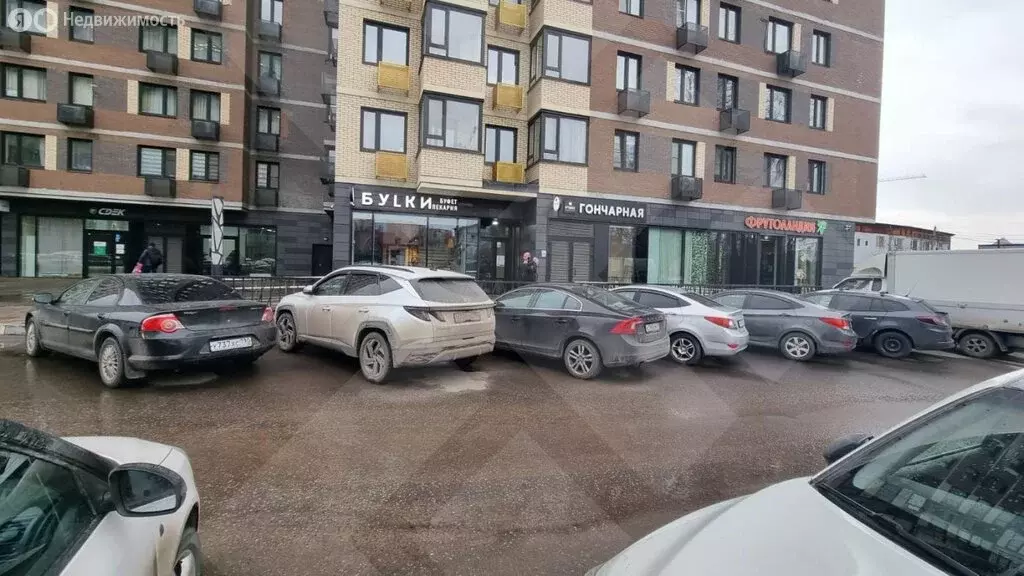 Помещение свободного назначения (54 м) - Фото 2