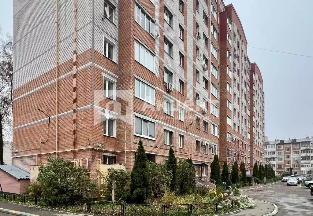 2-к кв. Ивановская область, Иваново ул. Юрия Гагарина, 19 (46.3 м) - Фото 1