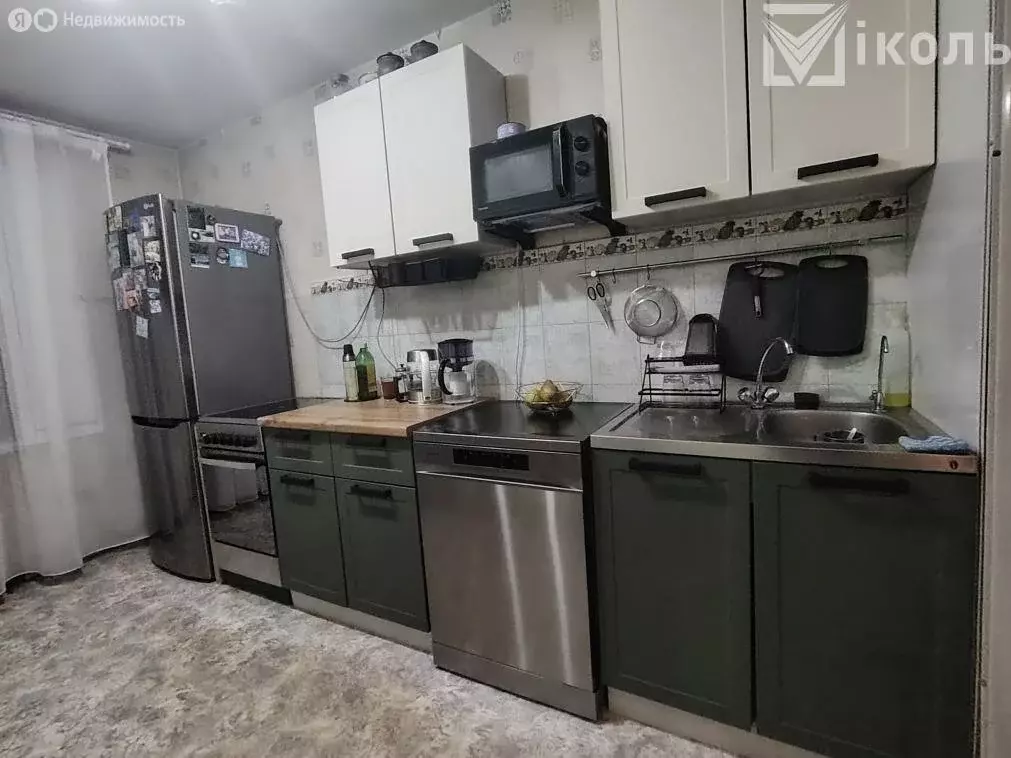 3-комнатная квартира: Иркутск, улица Василия Ледовского, 7 (60.4 м) - Фото 2