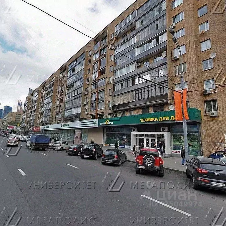 Офис в Москва Большая Дорогомиловская ул., 10 (170 м) - Фото 2