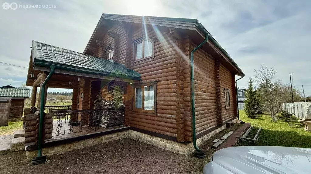 Дом в Гостилицкое сельское поселение, садоводческое некоммерческое ... - Фото 2