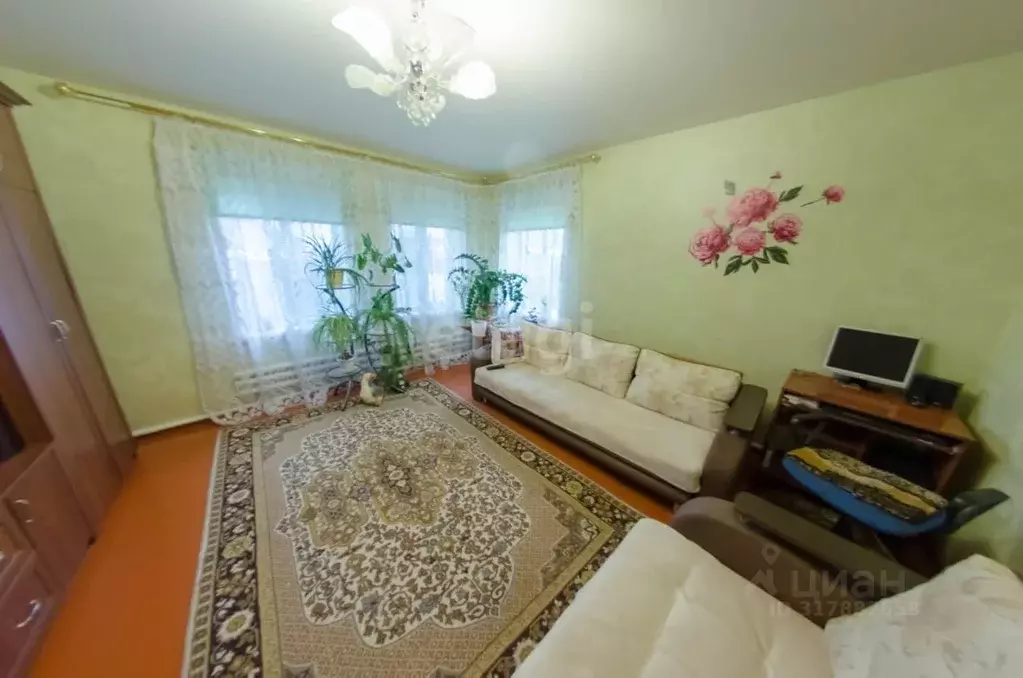 Дом в Курганская область, Шадринск Тихая ул. (60 м) - Фото 0