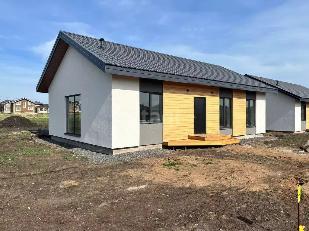 Дом в Башкортостан, Уфа городской округ, с. Нагаево 6 (101 м) - Фото 1