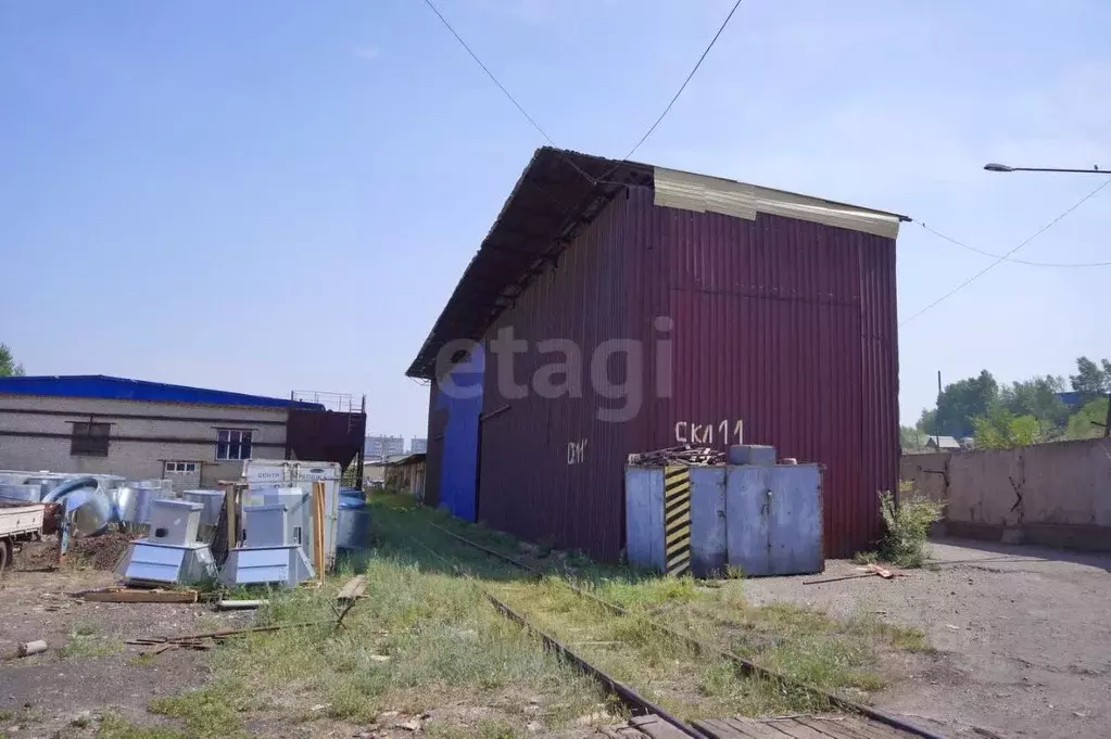 Склад в Забайкальский край, Чита Вокзальная ул., 3Б (254 м) - Фото 1