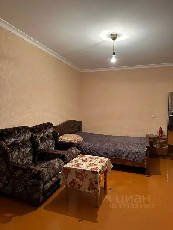 1-к кв. Северная Осетия, Владикавказ Московская ул. (30.0 м) - Фото 1