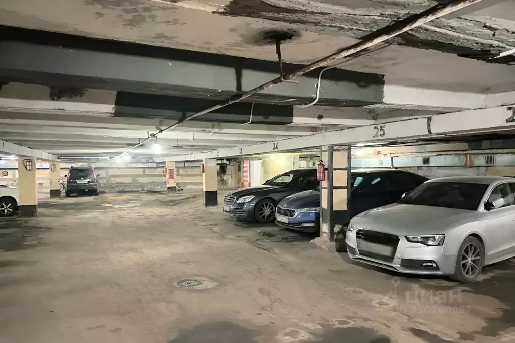 Гараж в Москва ул. Каретный Ряд, 5/10С17 (11 м) - Фото 2