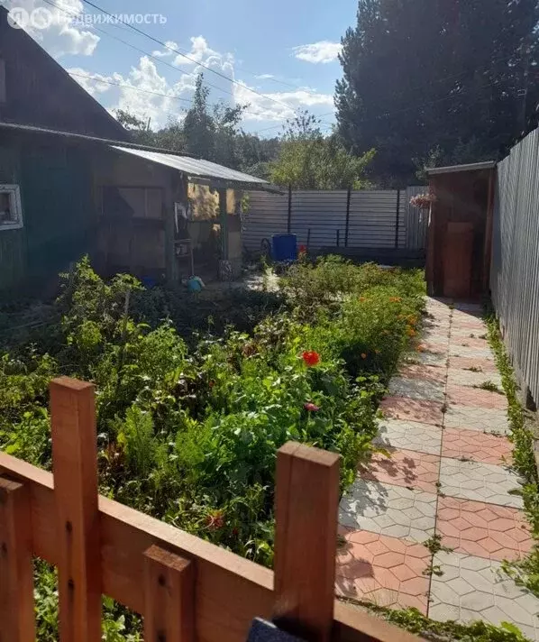 Дом в Красноярск, Лесная улица, 109А (36.6 м) - Фото 1