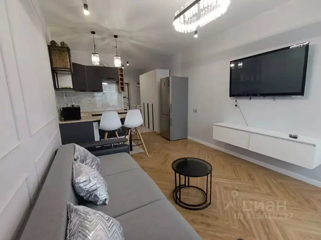 Студия Приморский край, Владивосток Стрелковая ул., 18к2 (28.0 м) - Фото 0