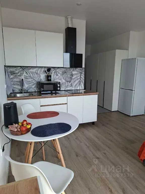 Студия Московская область, Люберцы ул. Гоголя, 3 (26.0 м) - Фото 2
