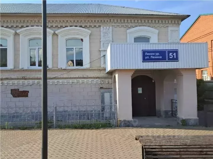 Помещение свободного назначения в Татарстан, Балтаси пгт ул. Ленина, ... - Фото 1