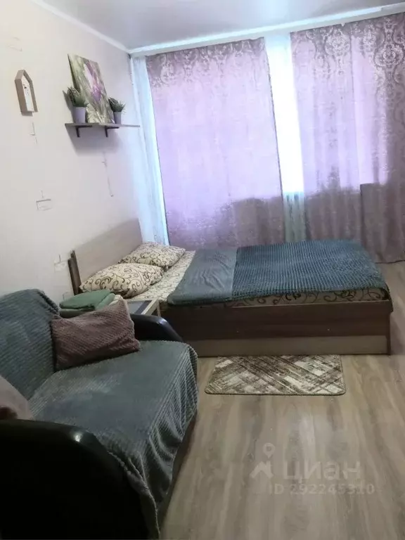 1-к кв. Удмуртия, Ижевск ул. Карла Маркса, 265 (29.0 м) - Фото 1