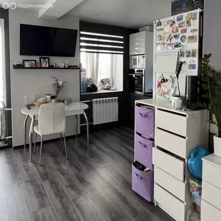 1-комнатная квартира: Томск, Иркутский тракт, 185 (30 м) - Фото 0