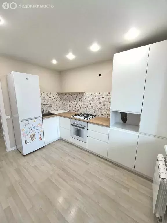 1-комнатная квартира: Йошкар-Ола, улица Панфилова, 33Б/2 (38.95 м) - Фото 1