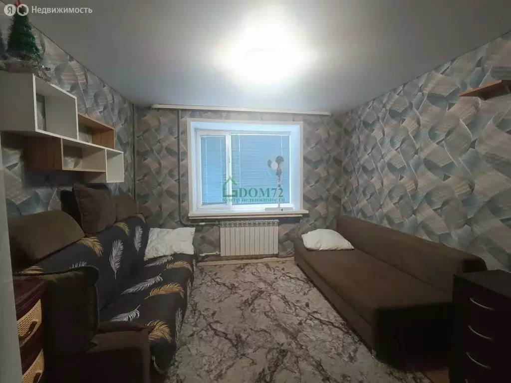 1к в -комнатной квартире (18 м) - Фото 1