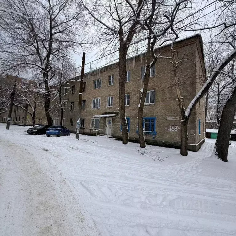 1-к кв. Воронежская область, Воронеж ул. 9 Января, 183 (30.0 м) - Фото 2