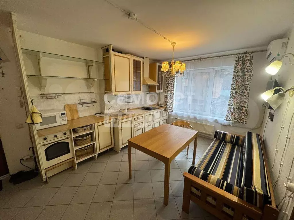 3-к. квартира, 51,1 м, 1/4 эт. - Фото 0