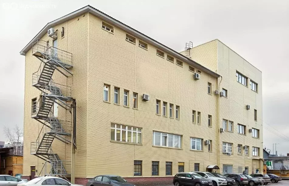Офис (674 м) - Фото 1