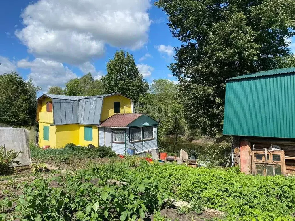 Дом в Мордовия, Саранск 50 лет Октября СНТ, 58 (58 м) - Фото 0