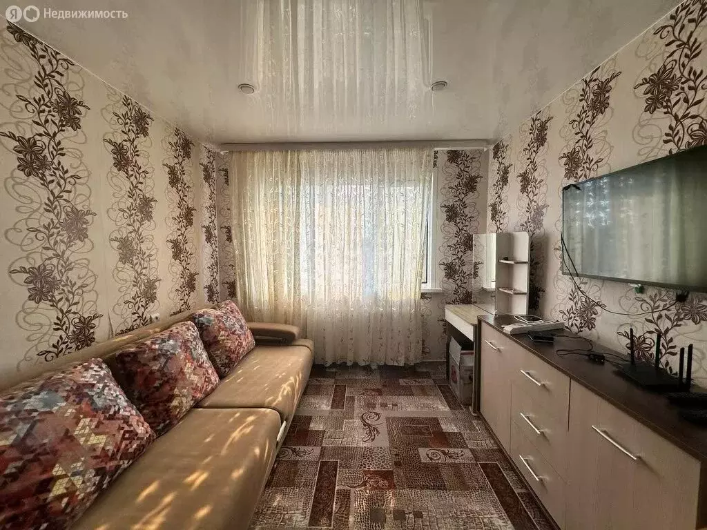 Квартира-студия: Норильск, Молодёжный проезд, 11 (21.5 м) - Фото 1