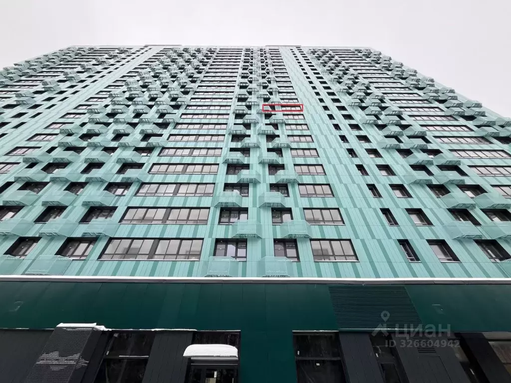 1-к кв. Москва Чоботовская ул., 2А (37.9 м) - Фото 2