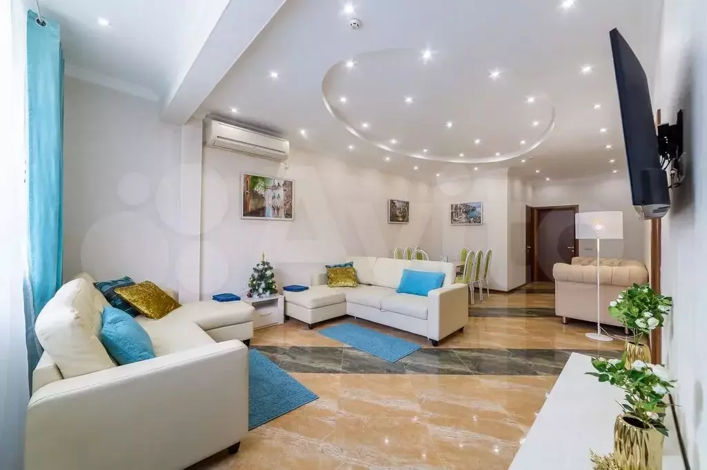 2-к. квартира, 80 м, 4/20 эт. - Фото 0
