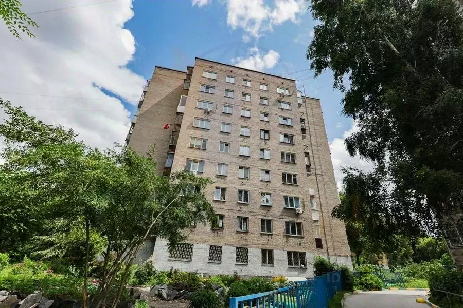 1-к кв. Новосибирская область, Новосибирск ул. Есенина, 27 (33.0 м) - Фото 0
