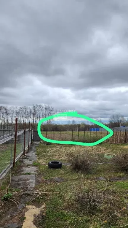 Участок в Нижегородская область, Богородский муниципальный округ, д. ... - Фото 1