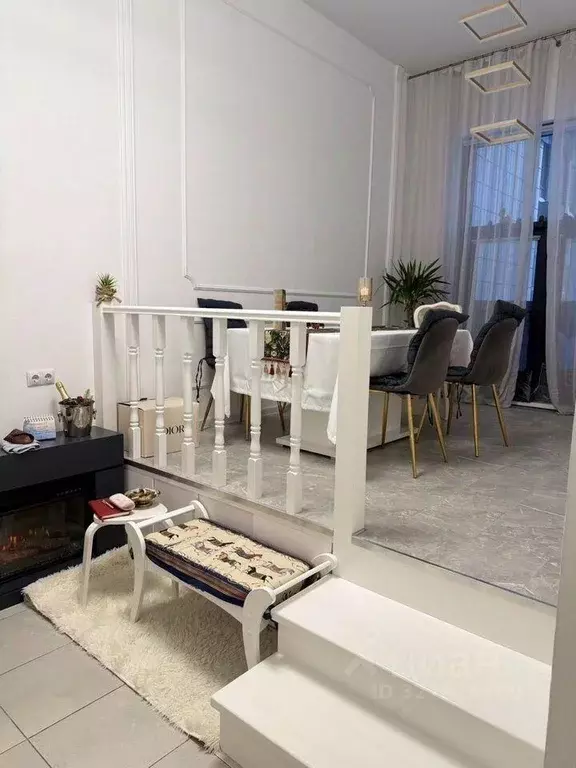 Квартира, 3 комнаты, 75.7 м - Фото 1