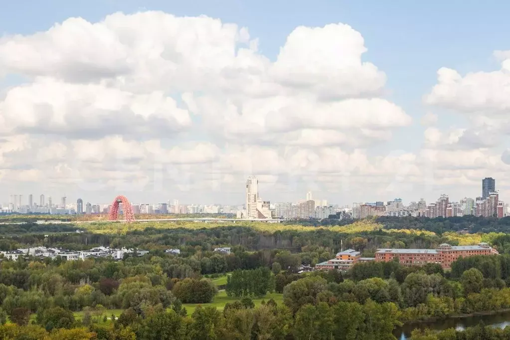 4-к кв. Москва ул. Нижние Мневники, 16к6 (150.3 м) - Фото 1