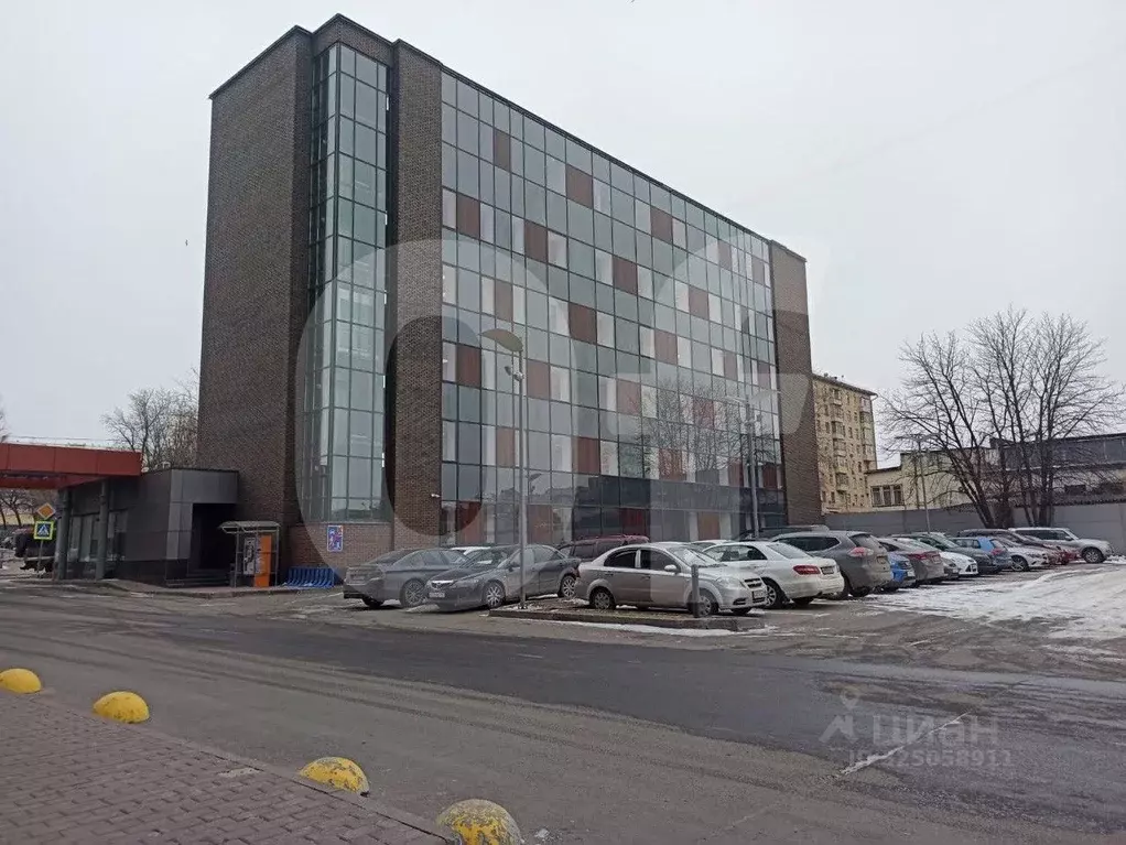Офис в Москва Каширское ш., 3К2С9 (1044 м) - Фото 2
